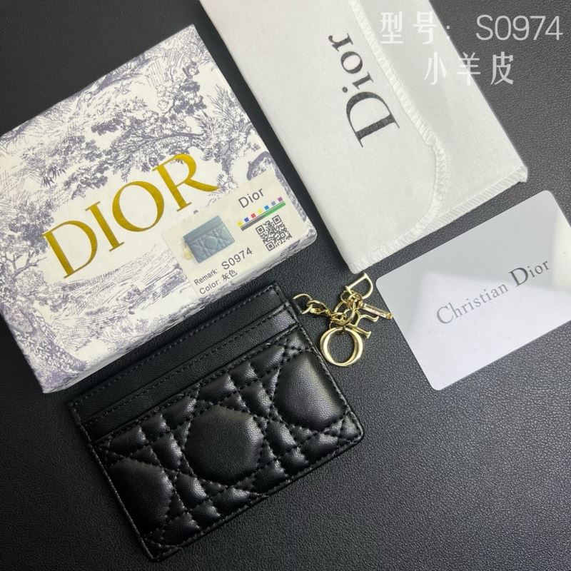 Christian Dior Wallets Purse